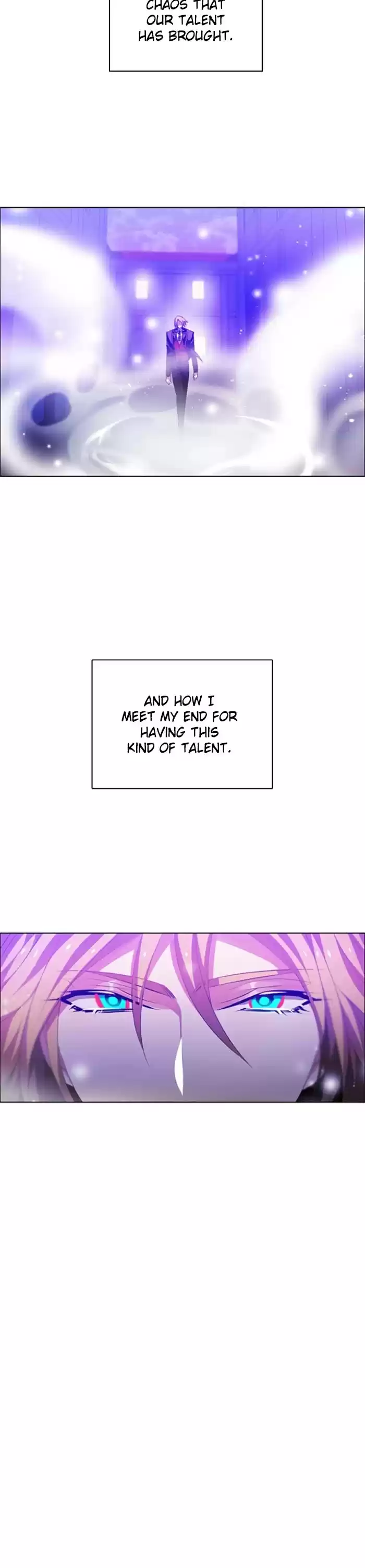 Zero Game Chapter 114