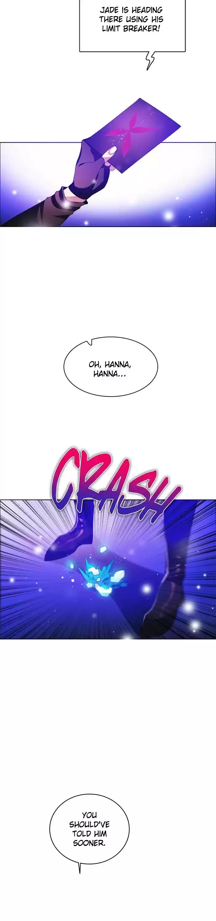 Zero Game Chapter 114