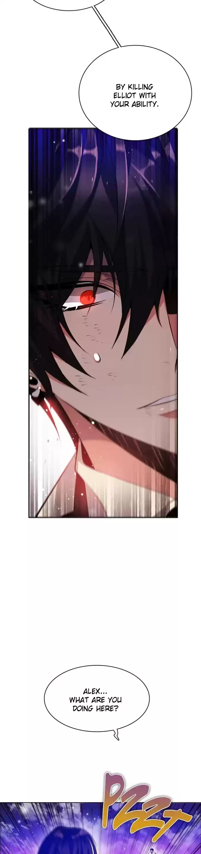 Zero Game Chapter 114