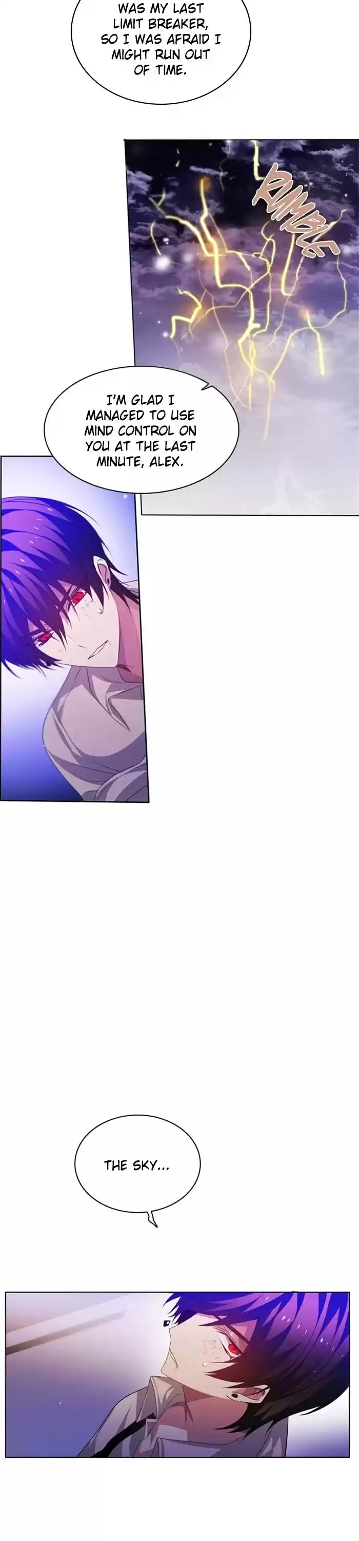 Zero Game Chapter 114