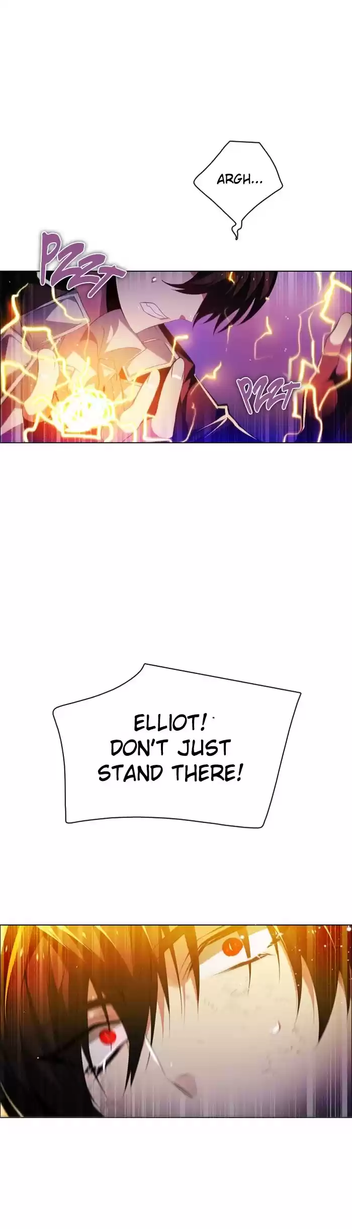 Zero Game Chapter 114