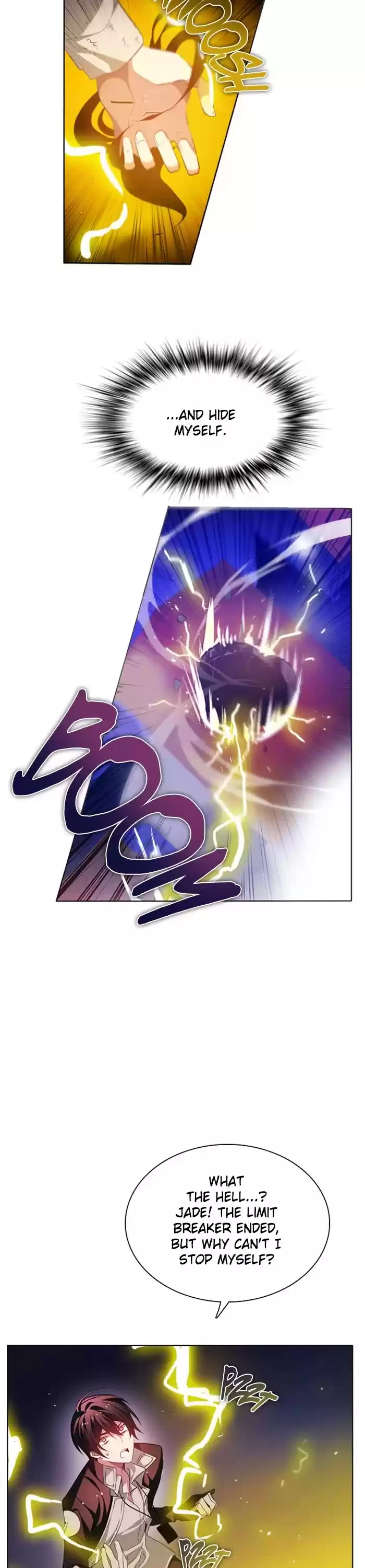 Zero Game Chapter 115