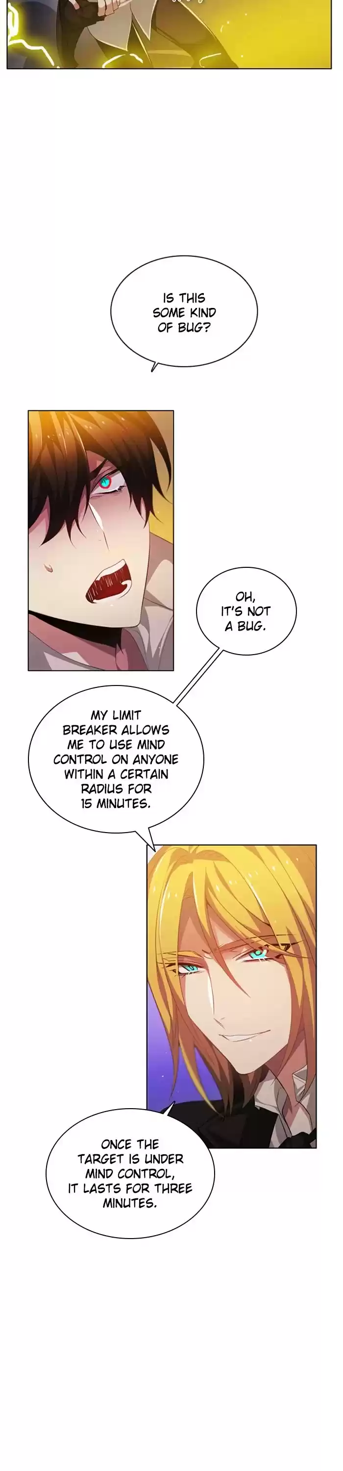 Zero Game Chapter 115