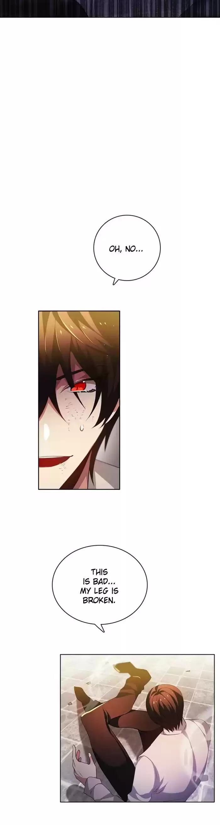 Zero Game Chapter 115