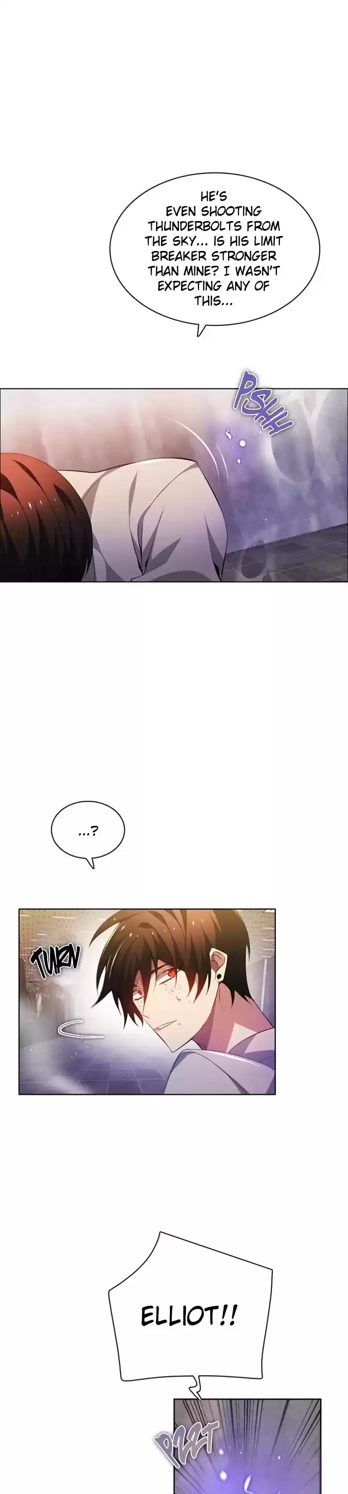 Zero Game Chapter 115