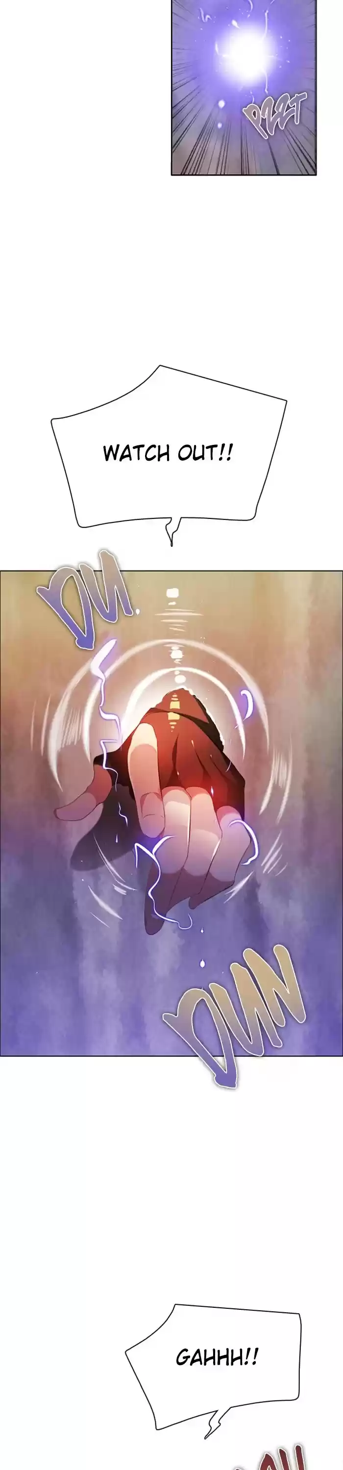 Zero Game Chapter 115