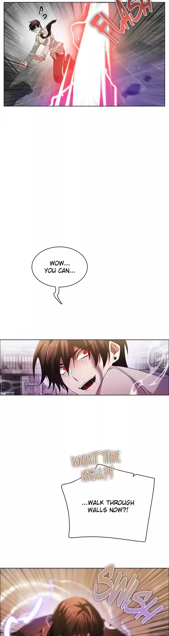 Zero Game Chapter 115