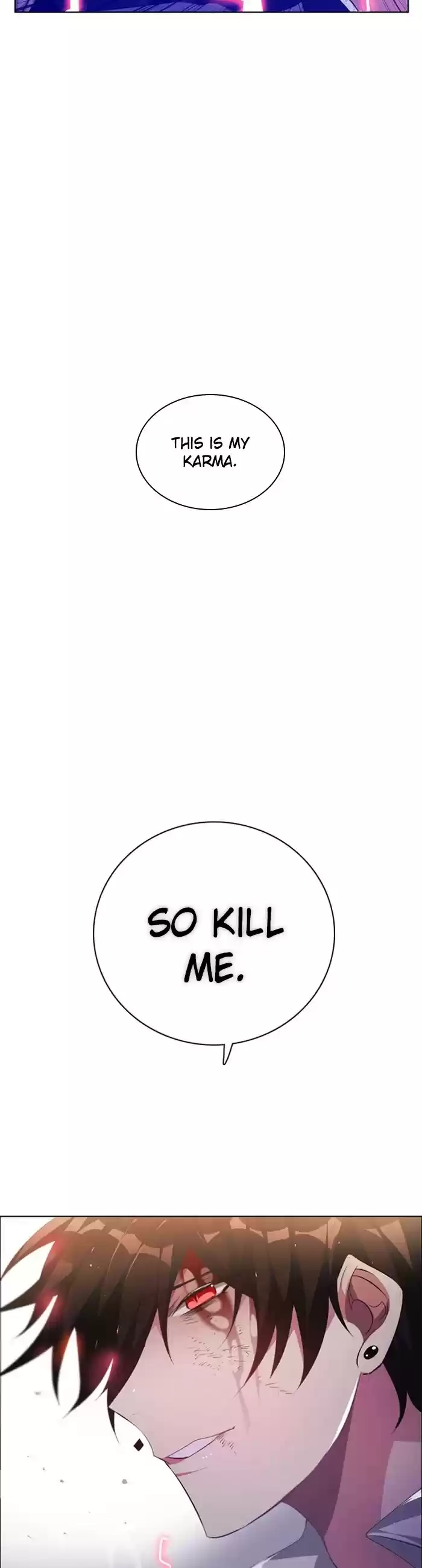 Zero Game Chapter 115