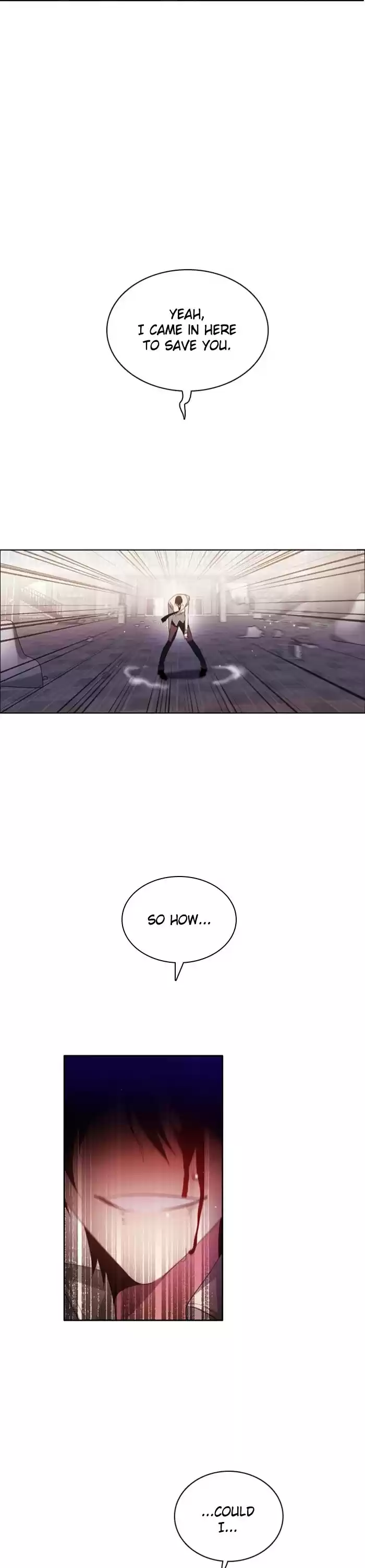 Zero Game Chapter 115