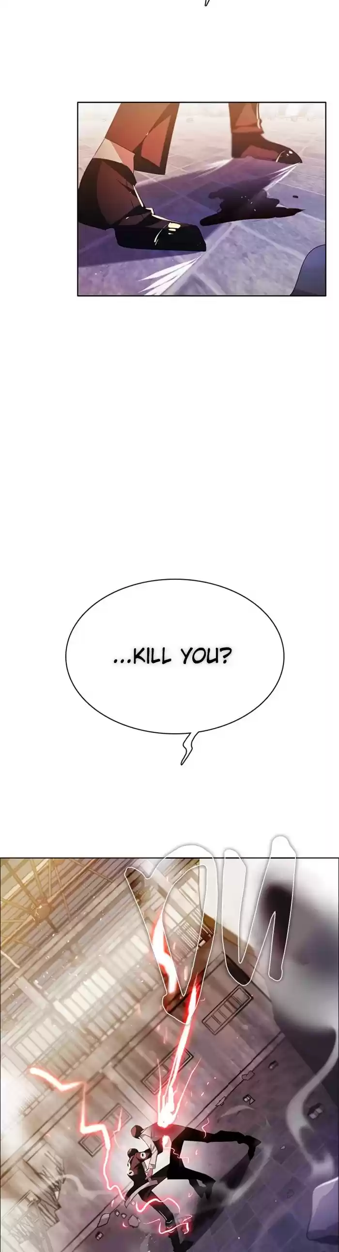 Zero Game Chapter 115