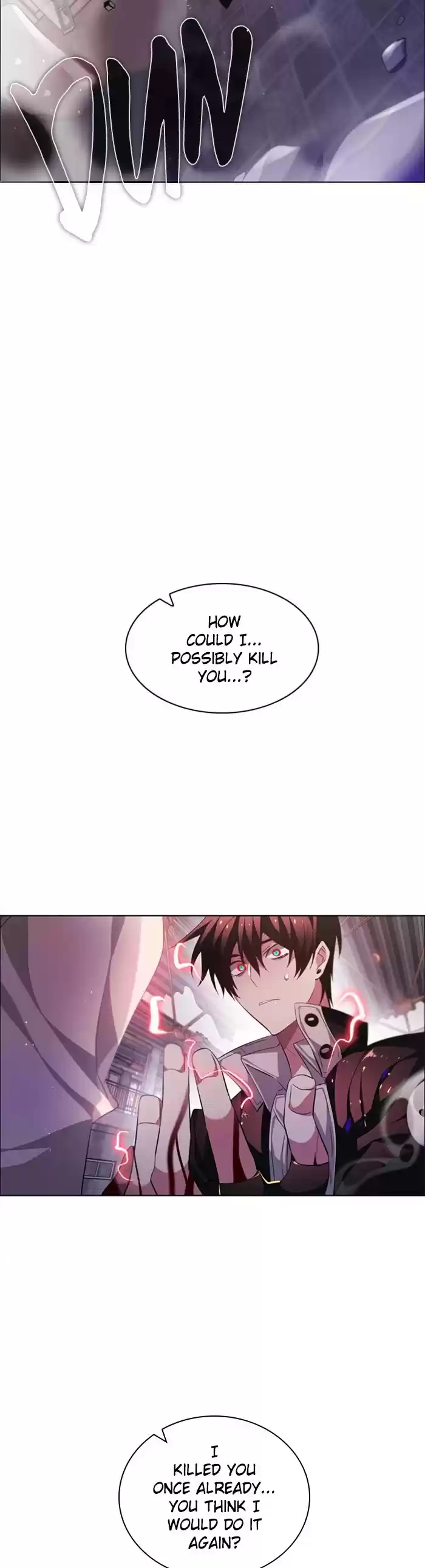 Zero Game Chapter 115