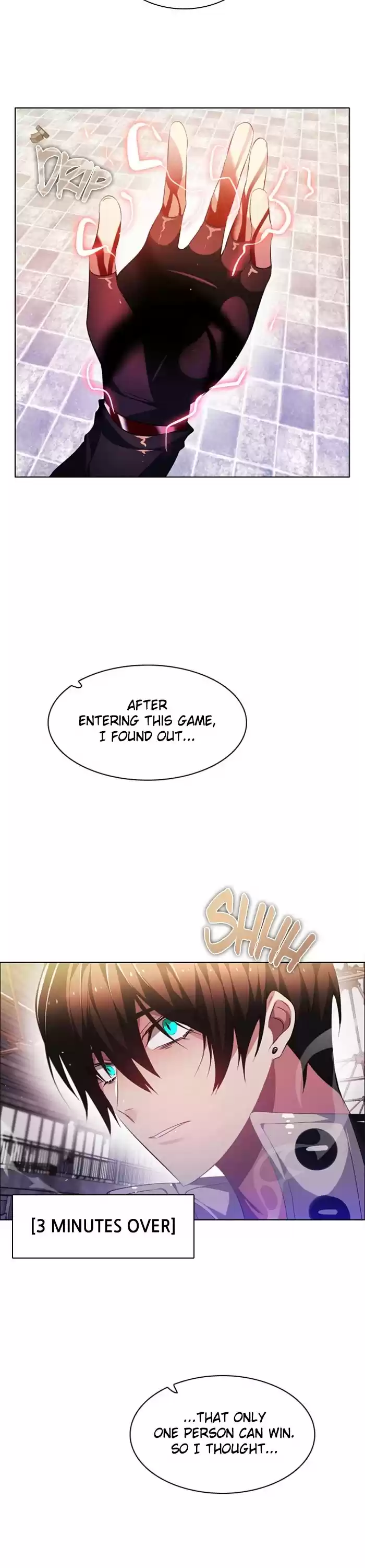 Zero Game Chapter 115
