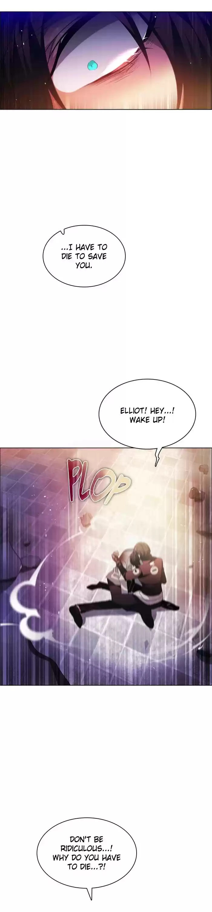 Zero Game Chapter 115