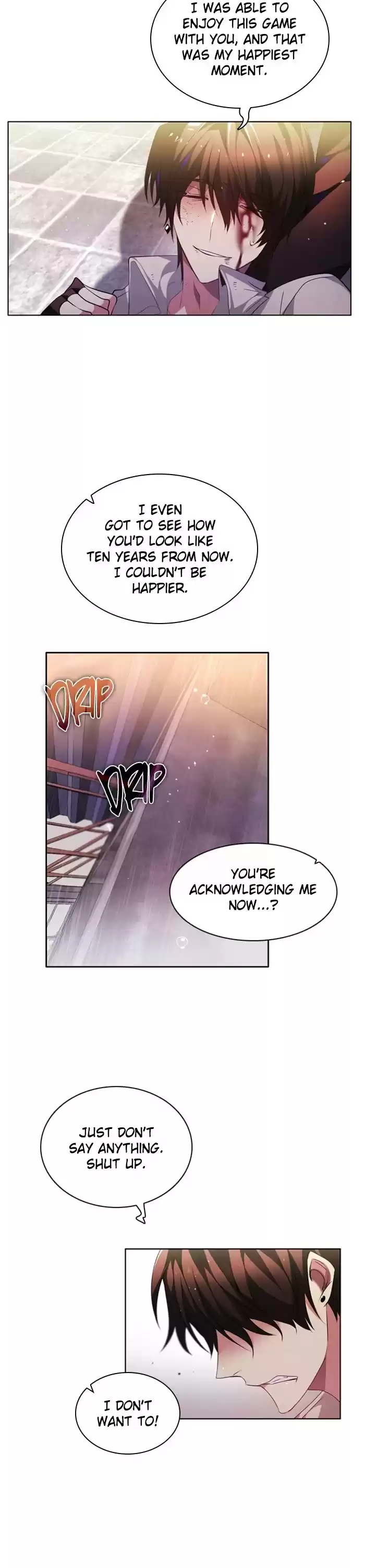 Zero Game Chapter 115