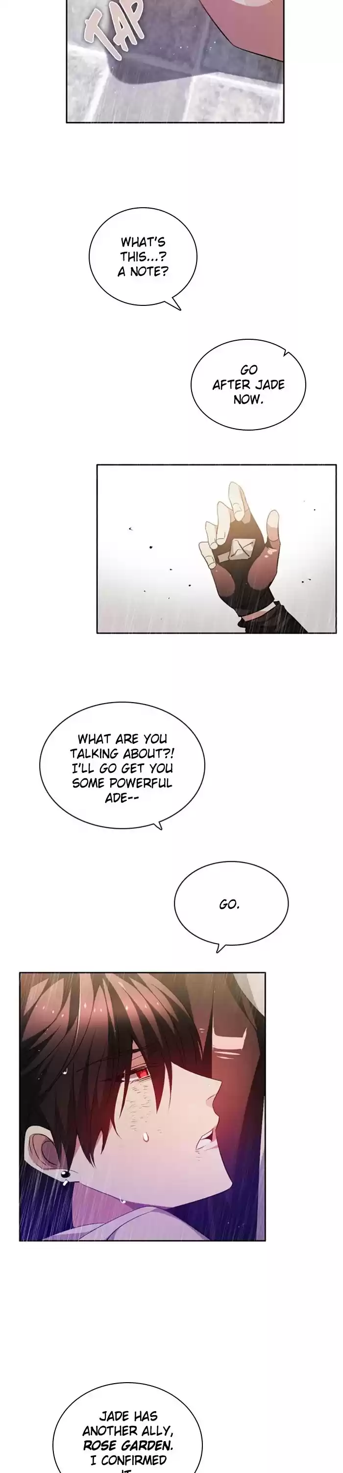 Zero Game Chapter 115