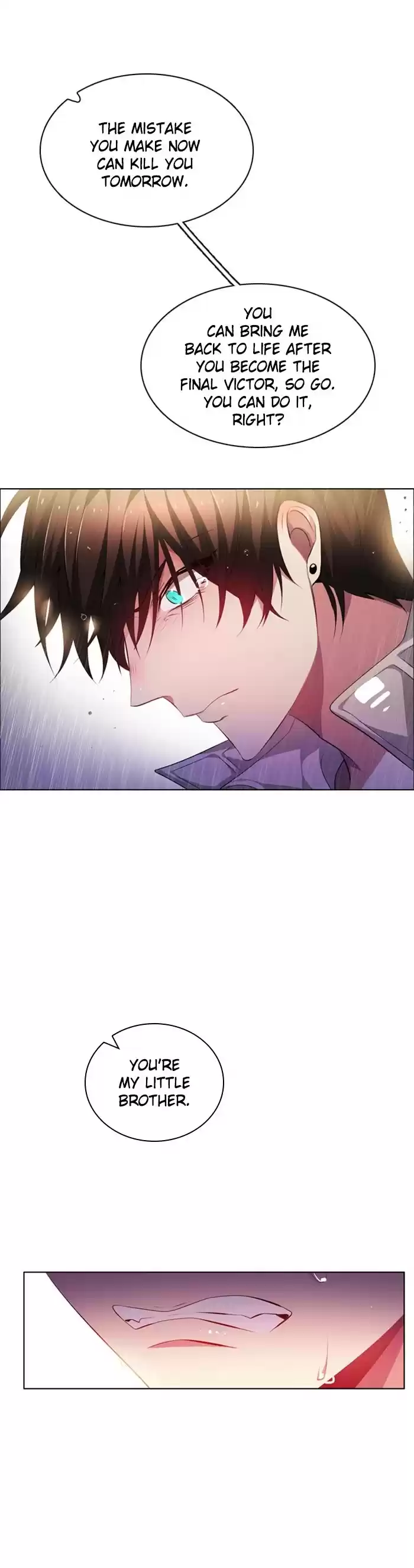 Zero Game Chapter 115