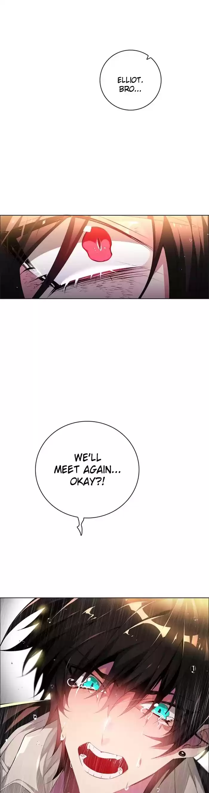 Zero Game Chapter 115