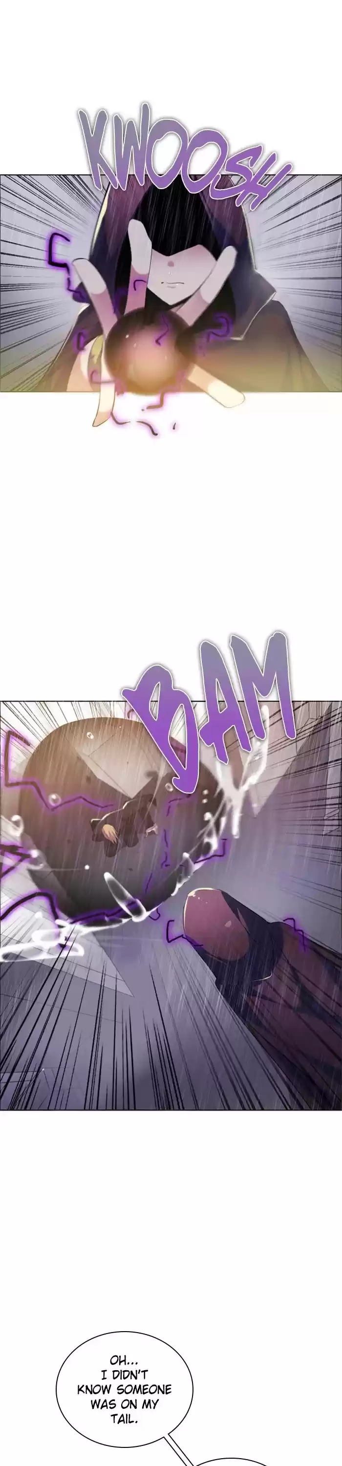 Zero Game Chapter 115