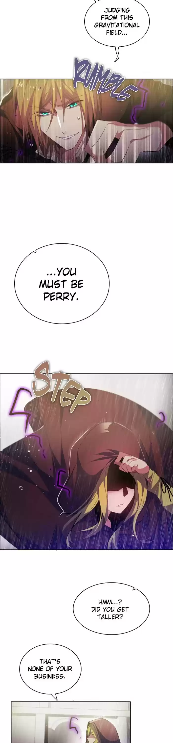 Zero Game Chapter 115