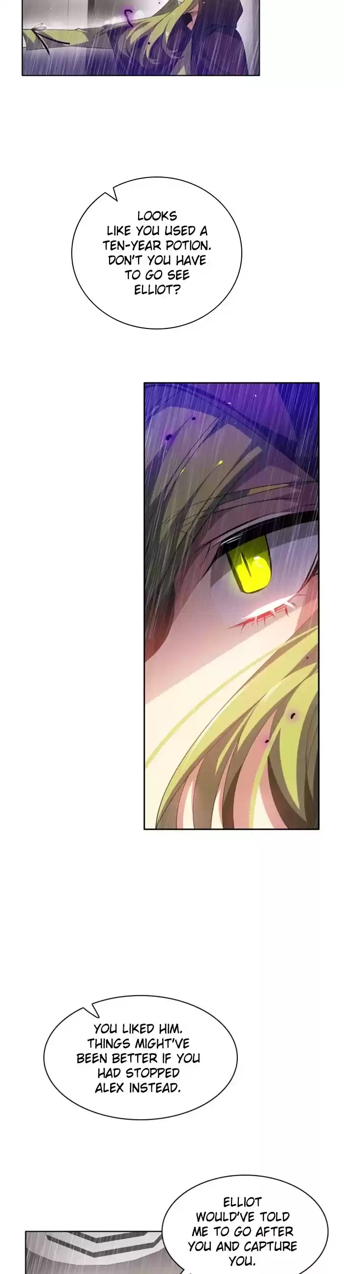 Zero Game Chapter 115