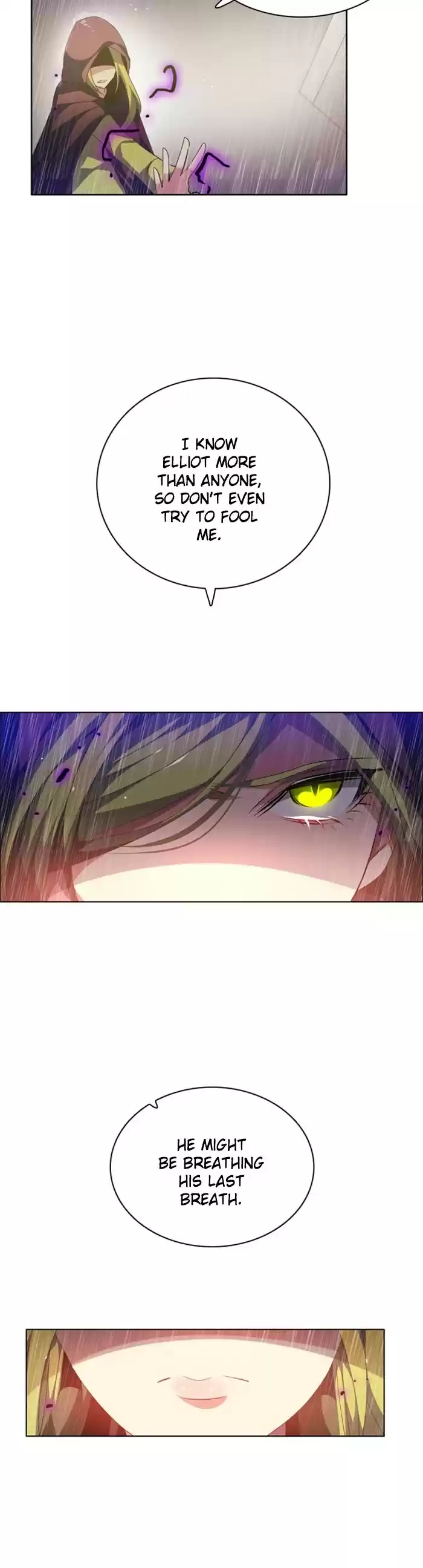 Zero Game Chapter 115