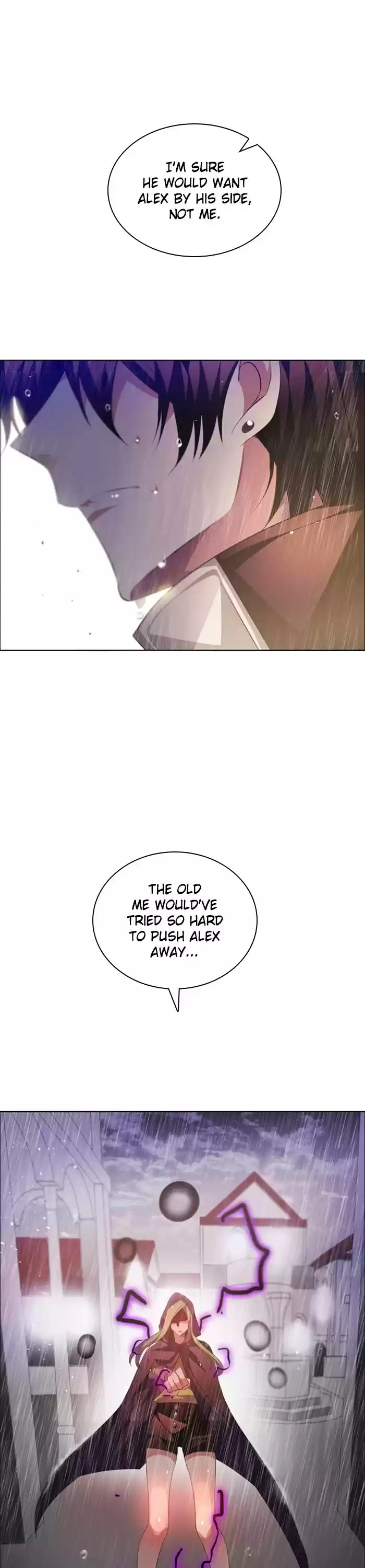 Zero Game Chapter 116