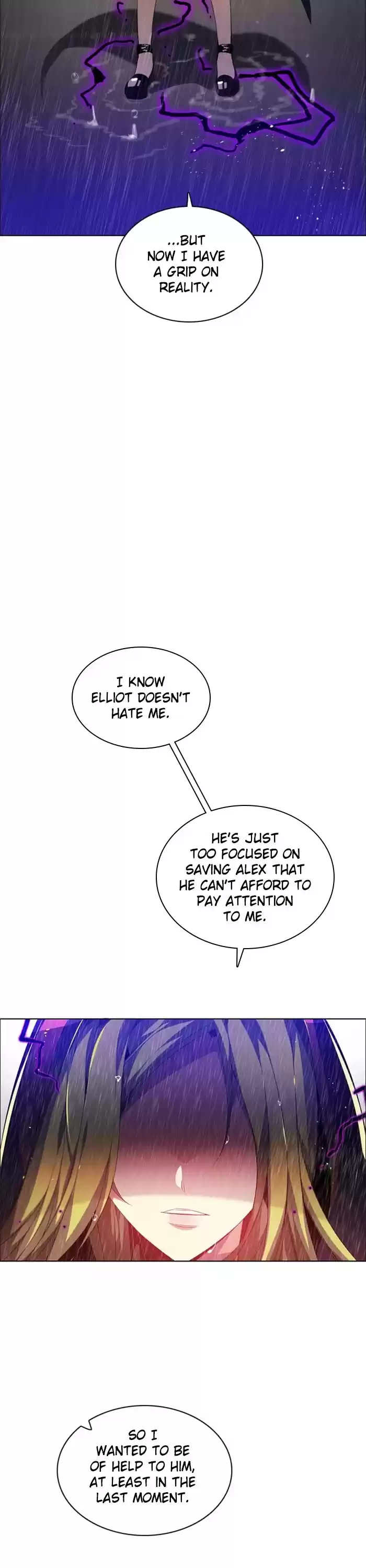 Zero Game Chapter 116