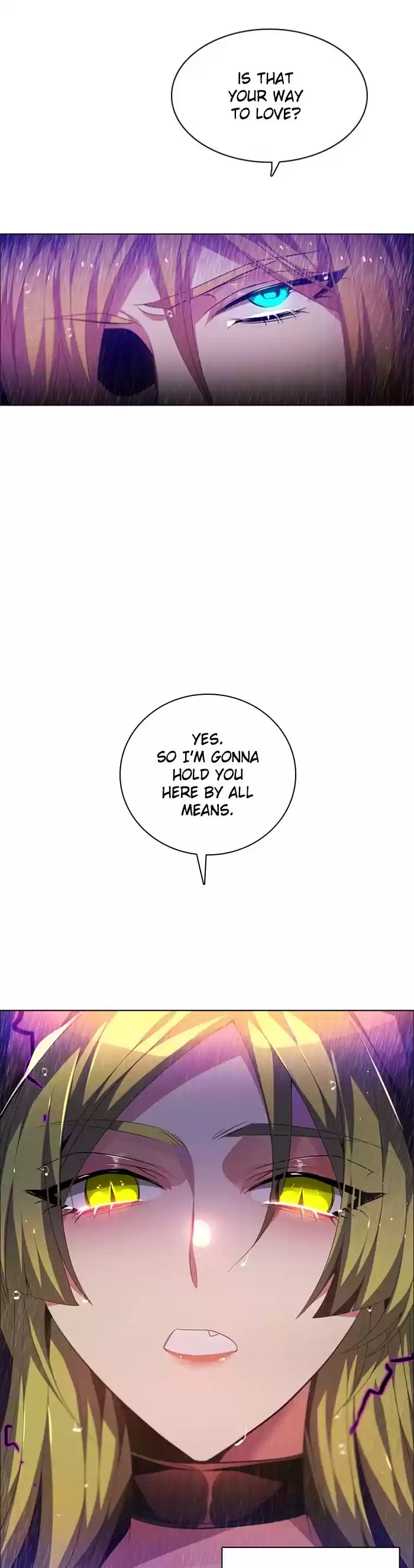 Zero Game Chapter 116