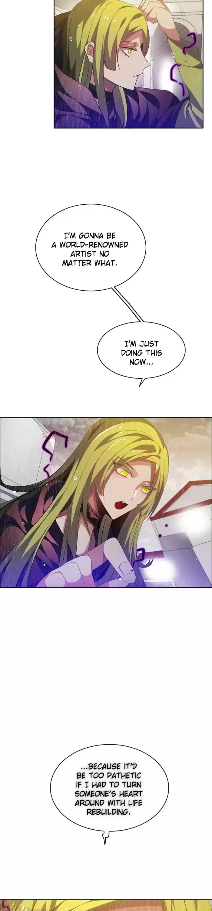 Zero Game Chapter 116