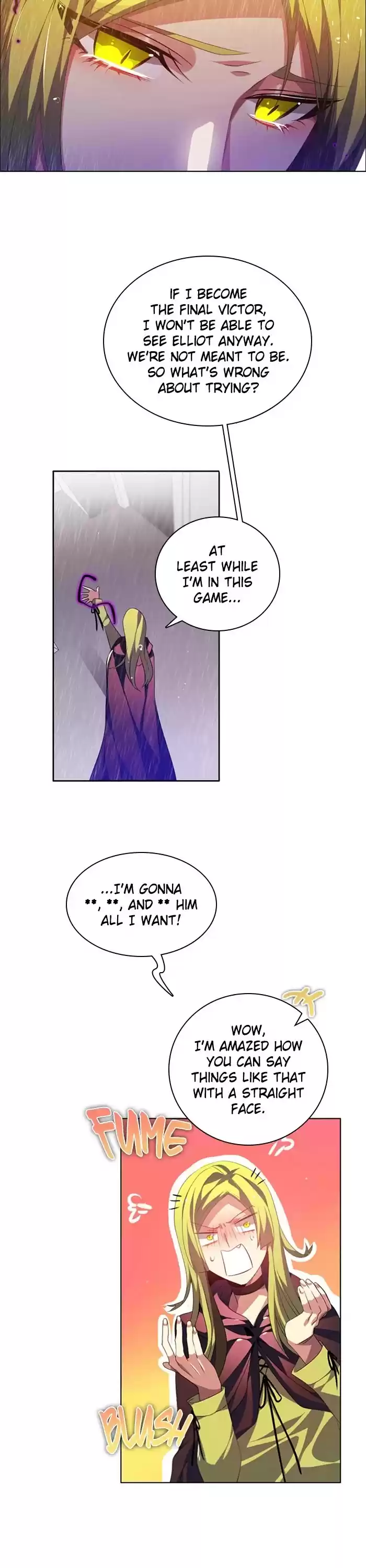 Zero Game Chapter 116