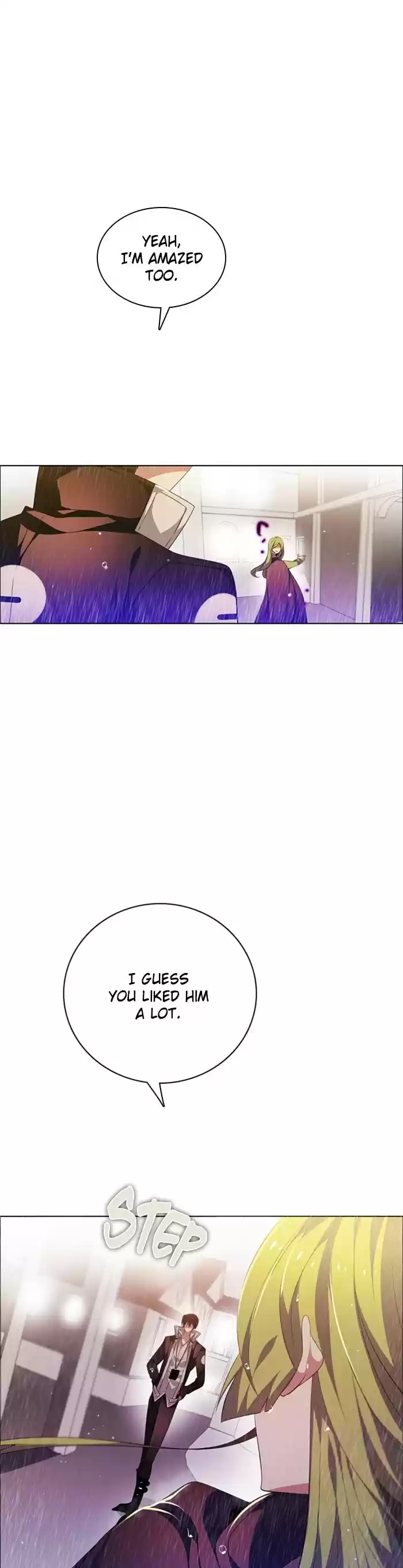 Zero Game Chapter 116