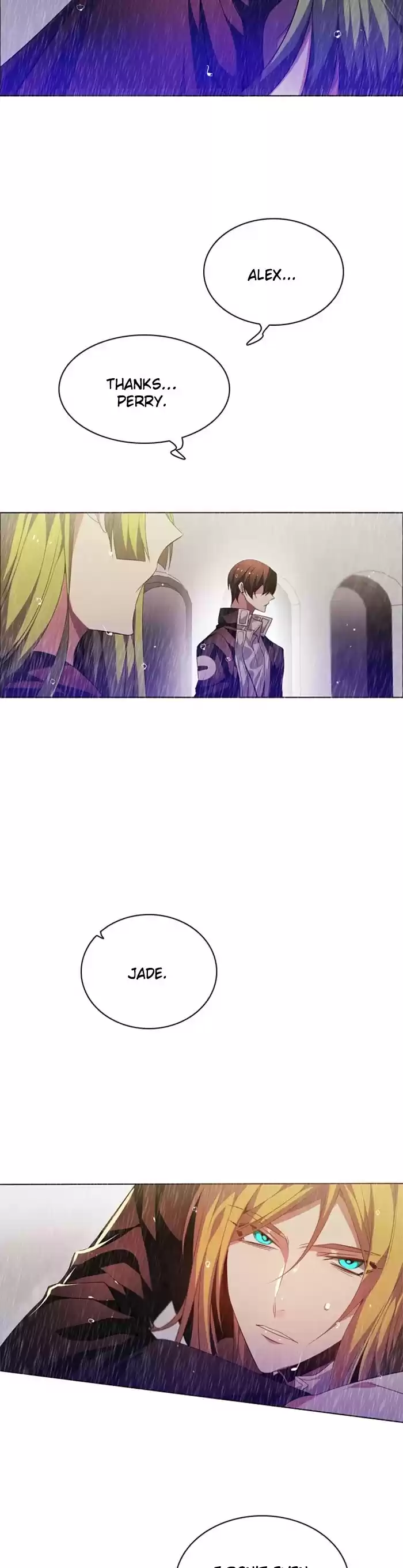 Zero Game Chapter 116