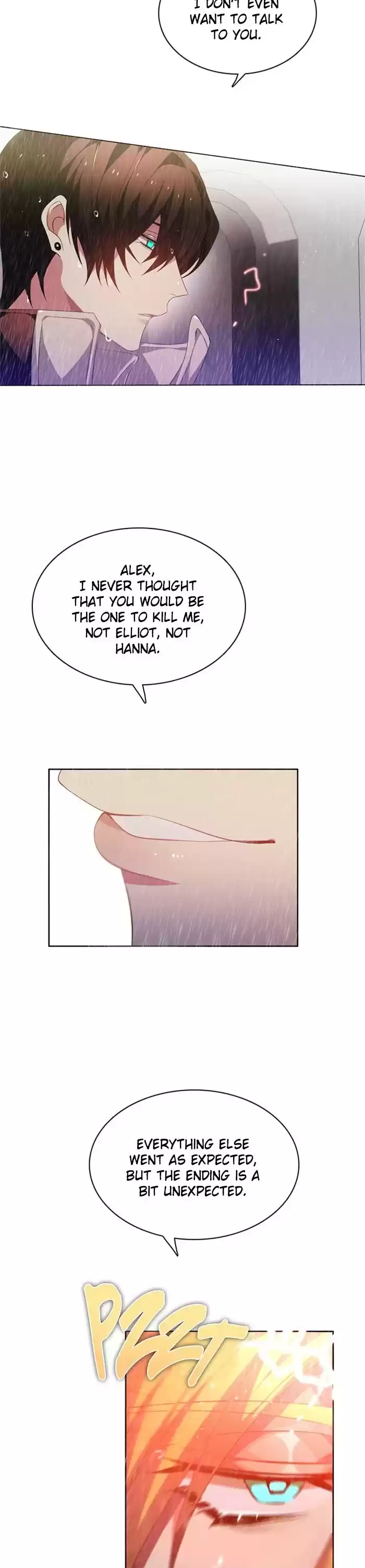 Zero Game Chapter 116