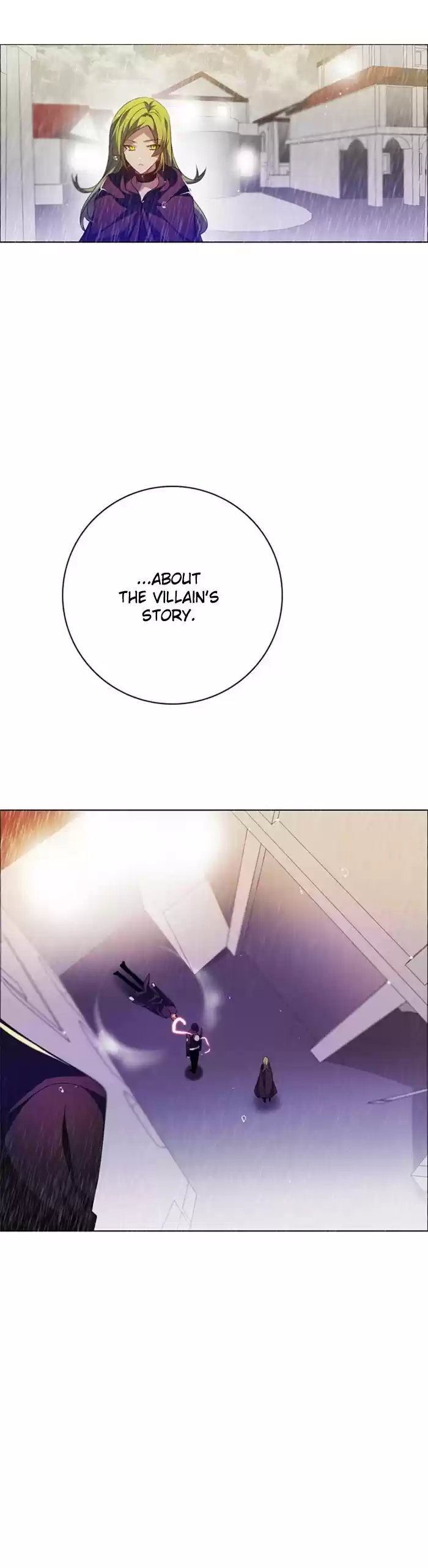 Zero Game Chapter 116