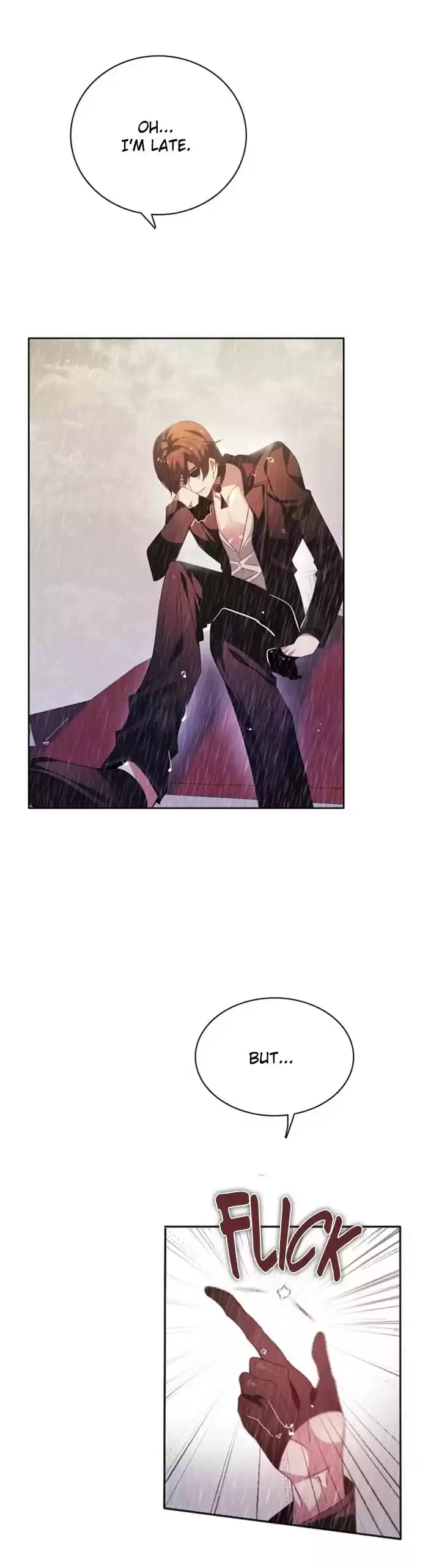 Zero Game Chapter 116