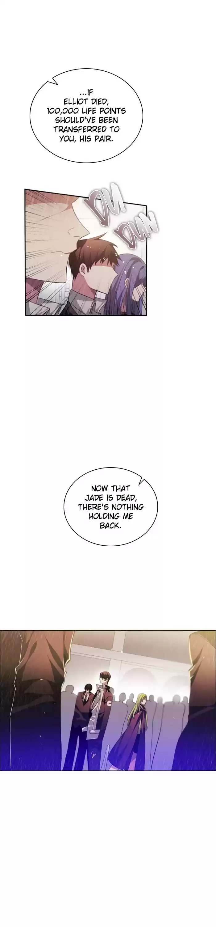 Zero Game Chapter 116