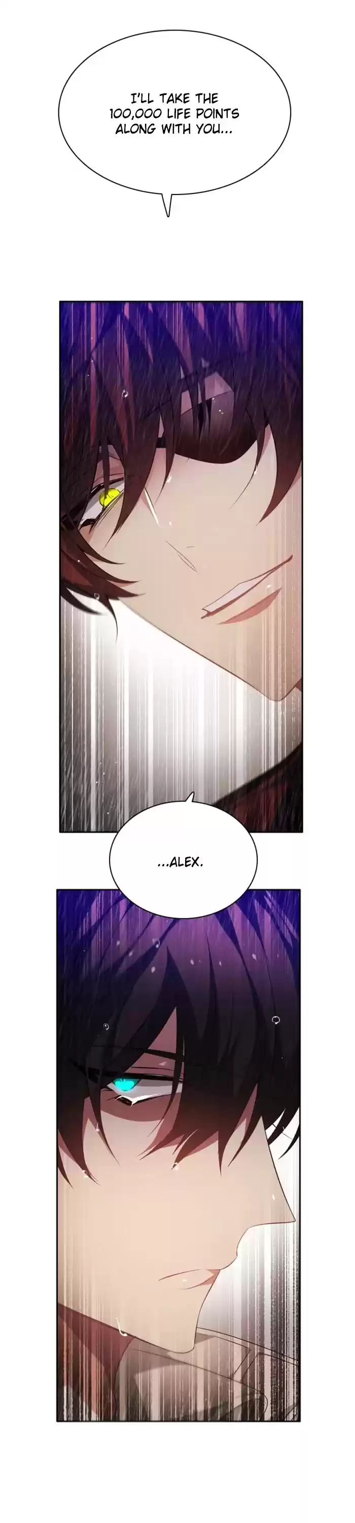 Zero Game Chapter 116