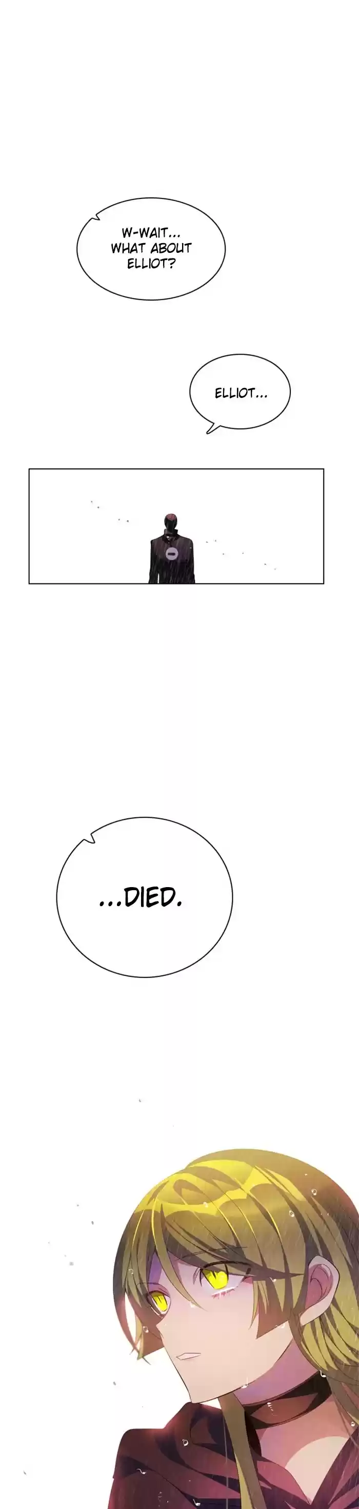 Zero Game Chapter 116