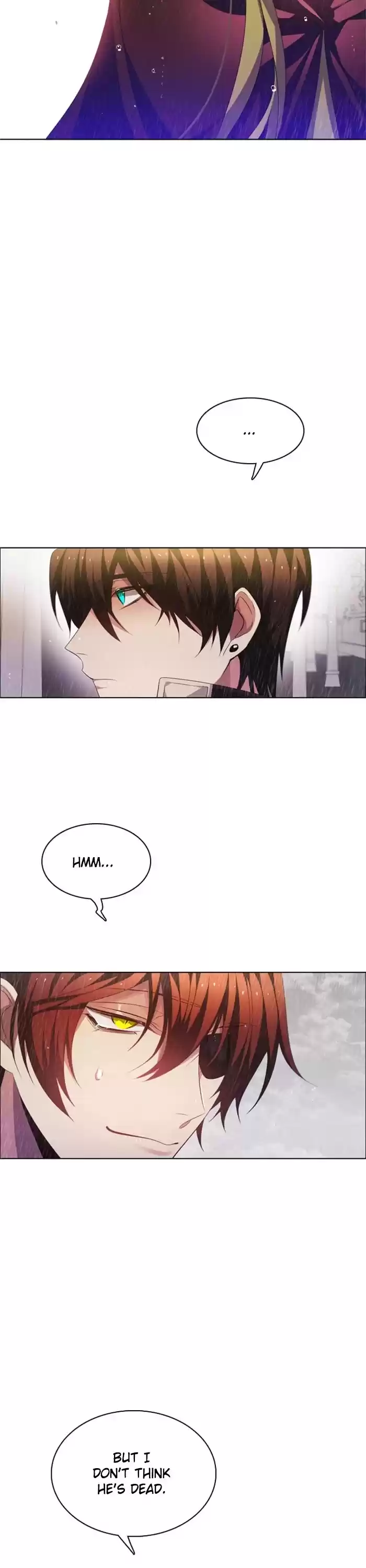 Zero Game Chapter 116