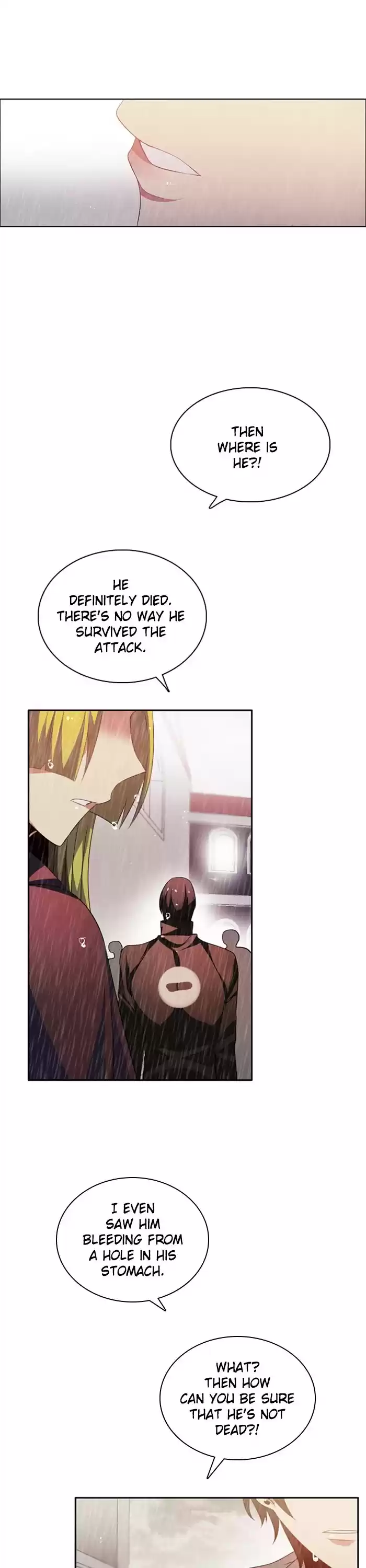 Zero Game Chapter 116