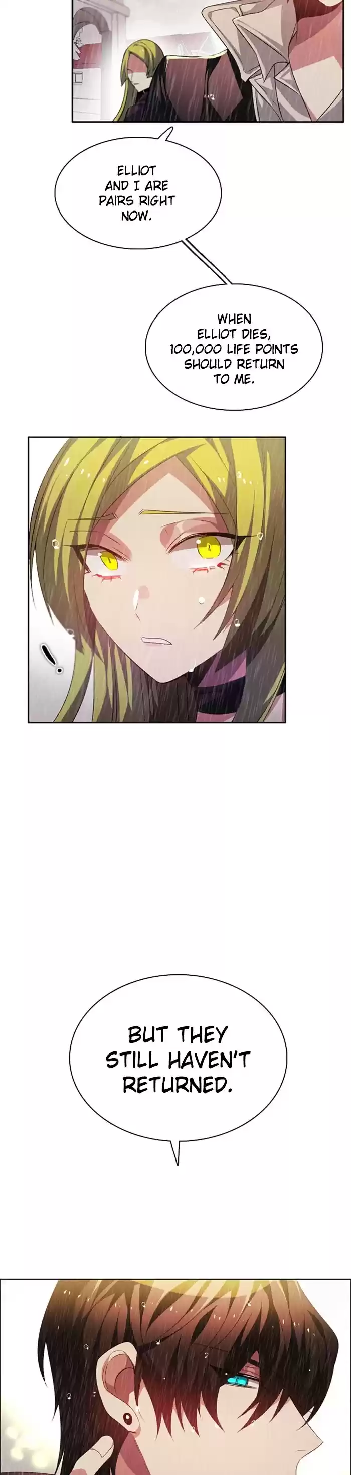 Zero Game Chapter 116