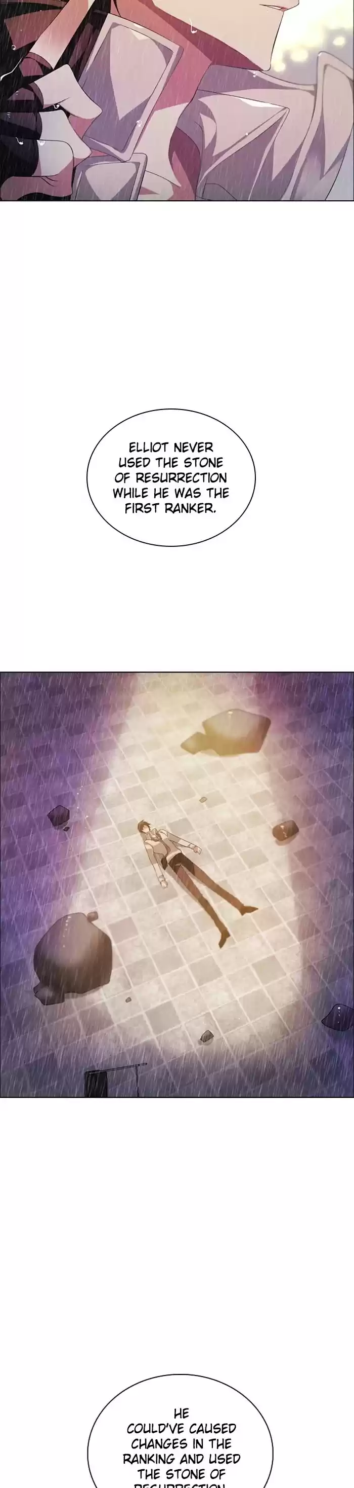 Zero Game Chapter 116