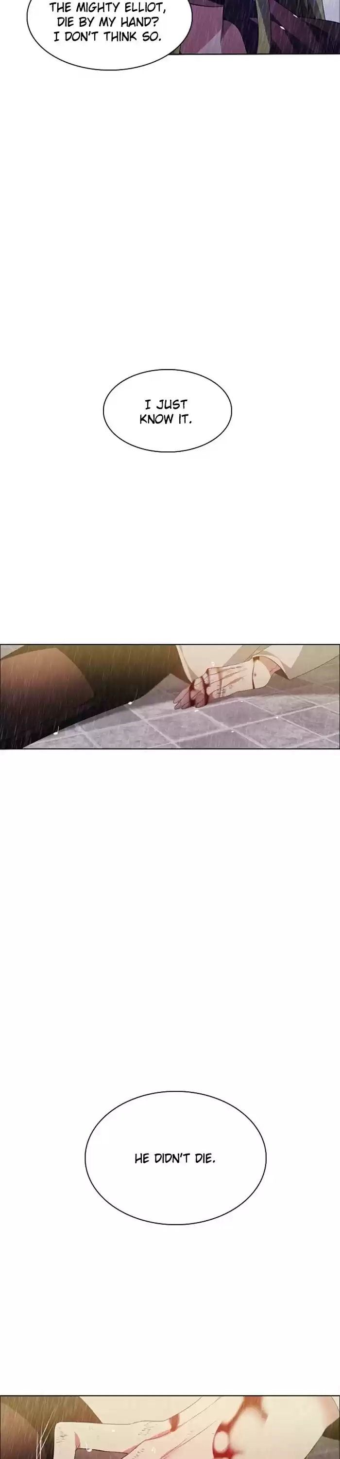 Zero Game Chapter 116