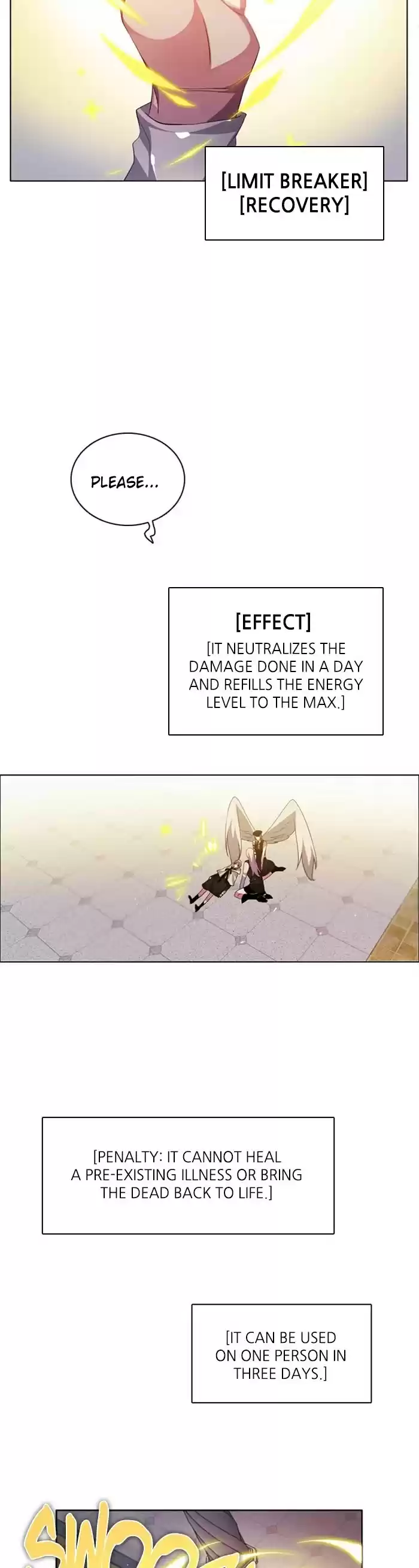 Zero Game Chapter 116