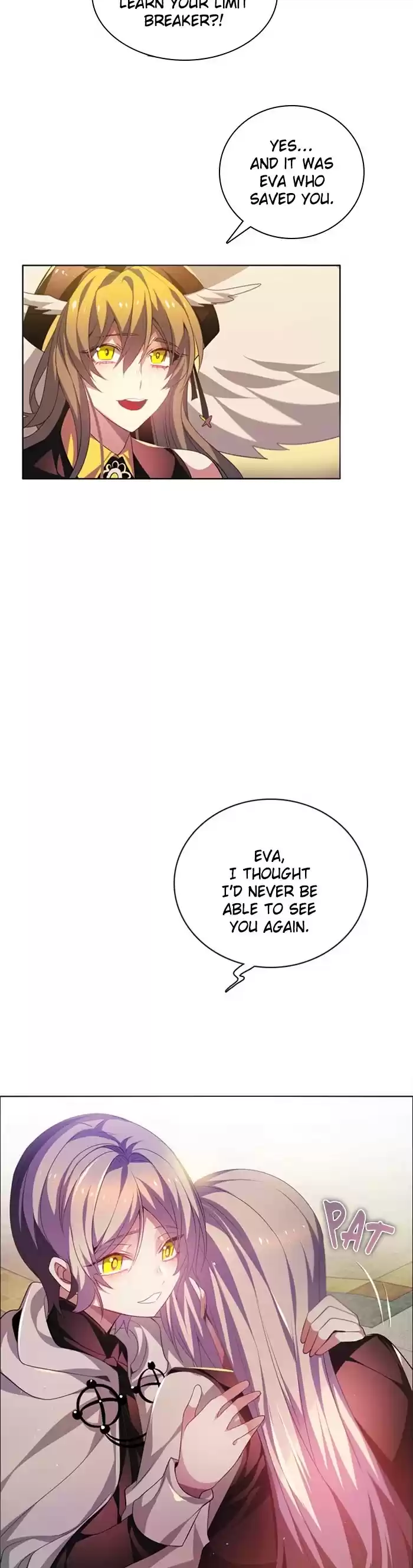 Zero Game Chapter 116