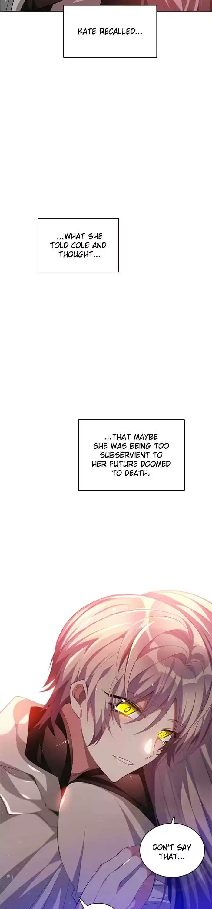 Zero Game Chapter 116