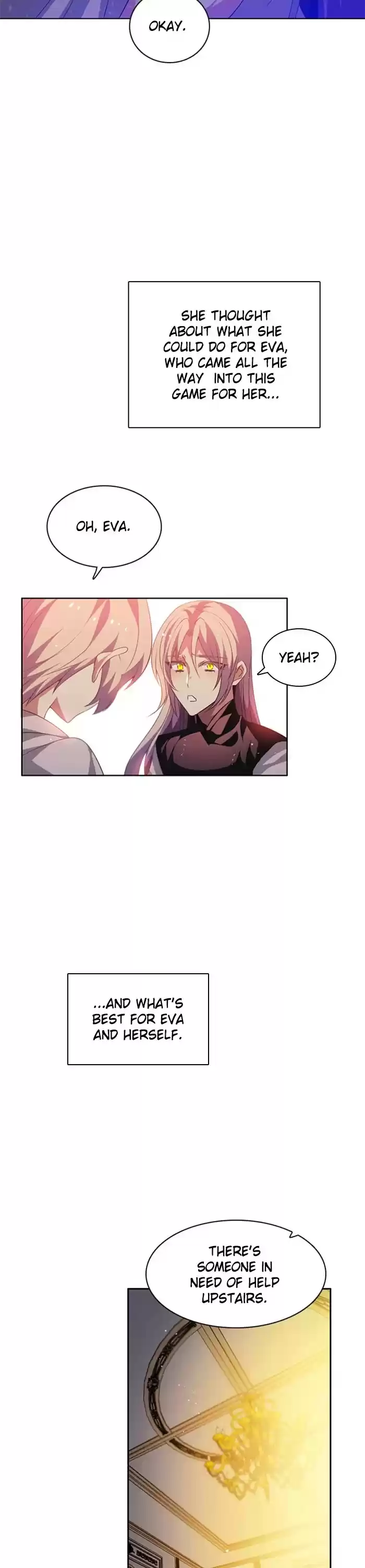 Zero Game Chapter 116