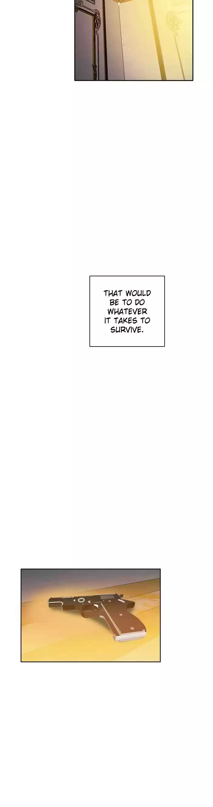 Zero Game Chapter 116