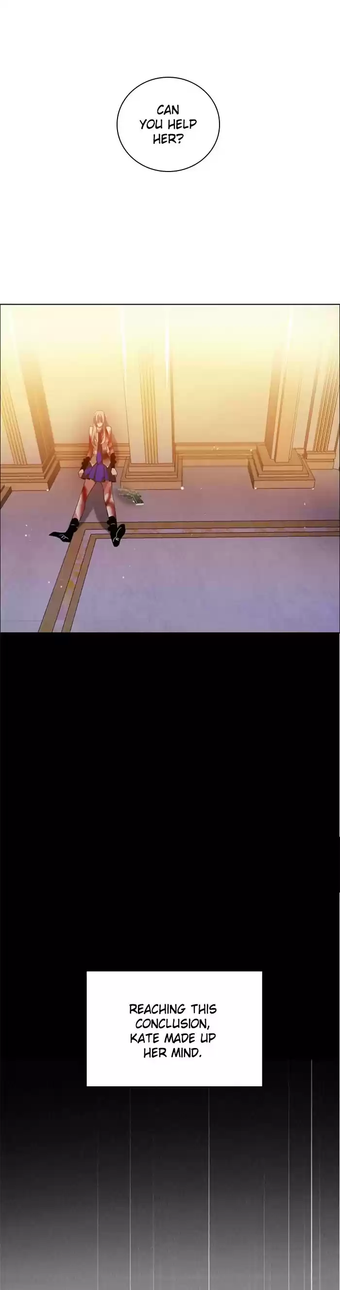 Zero Game Chapter 116