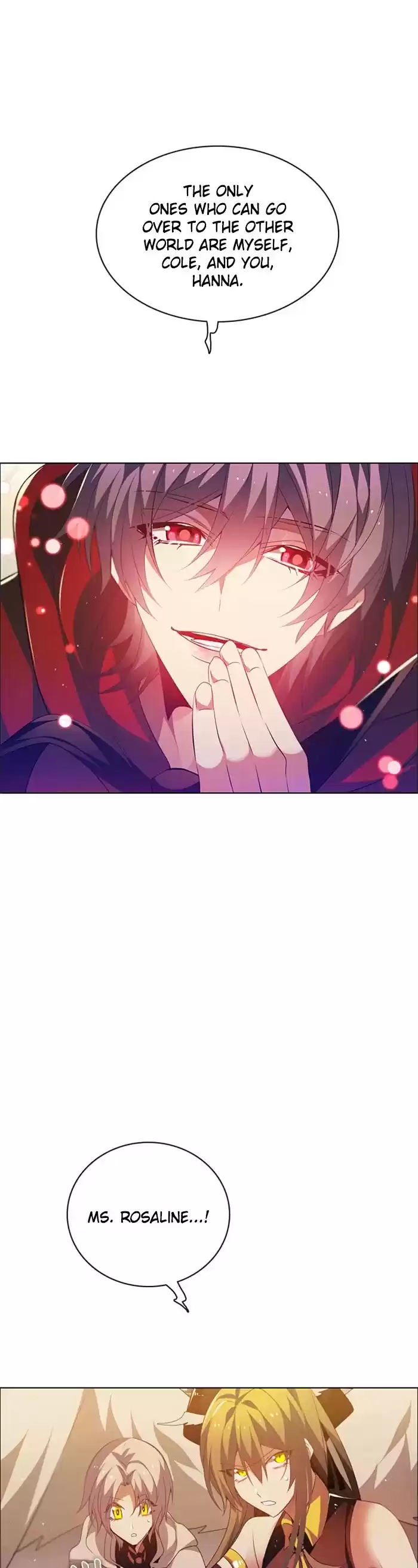 Zero Game Chapter 116